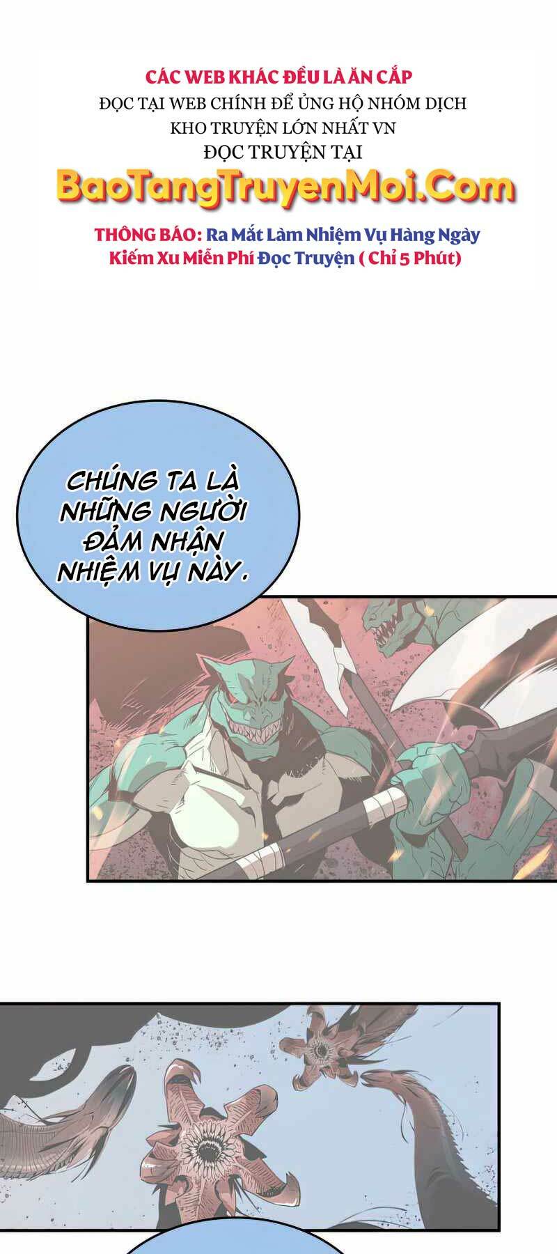 Tôi Là Lính Mới - Chapter 96 - Page 57