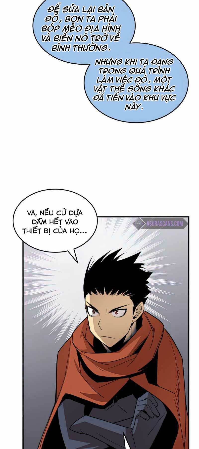 Tôi Là Lính Mới - Chapter 96 - Page 58