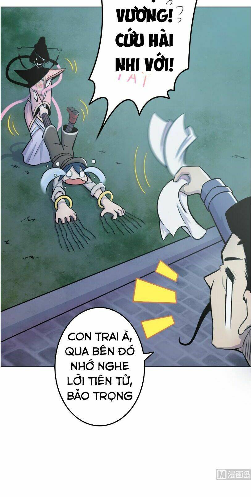 Thiên Thần Shipper - Chapter 12 - Page 21