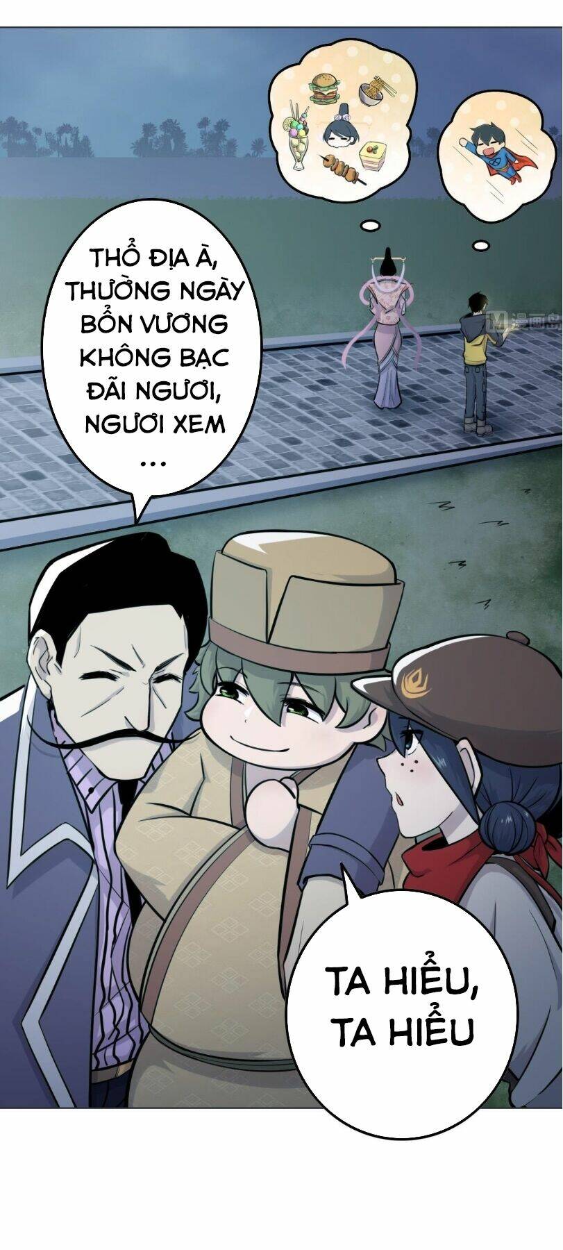 Thiên Thần Shipper - Chapter 13 - Page 11