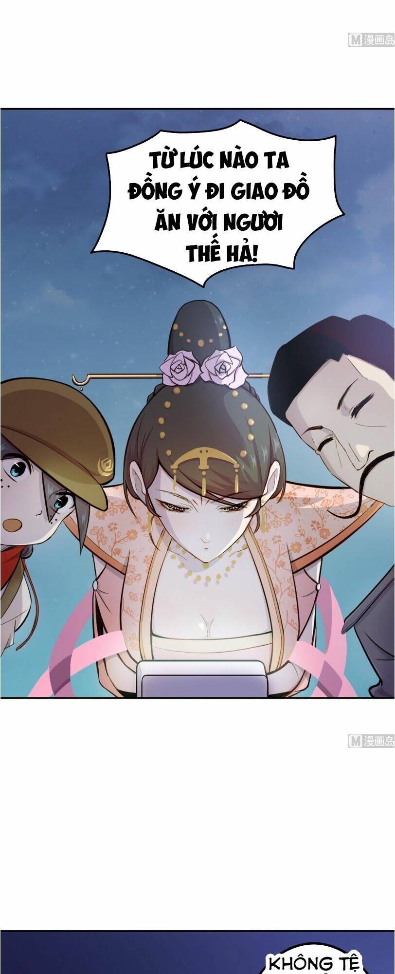 Thiên Thần Shipper - Chapter 13 - Page 4