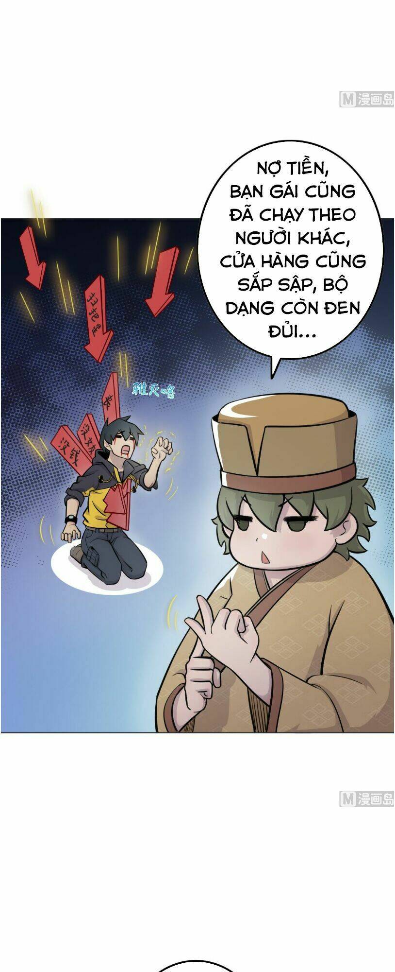 Thiên Thần Shipper - Chapter 14 - Page 15