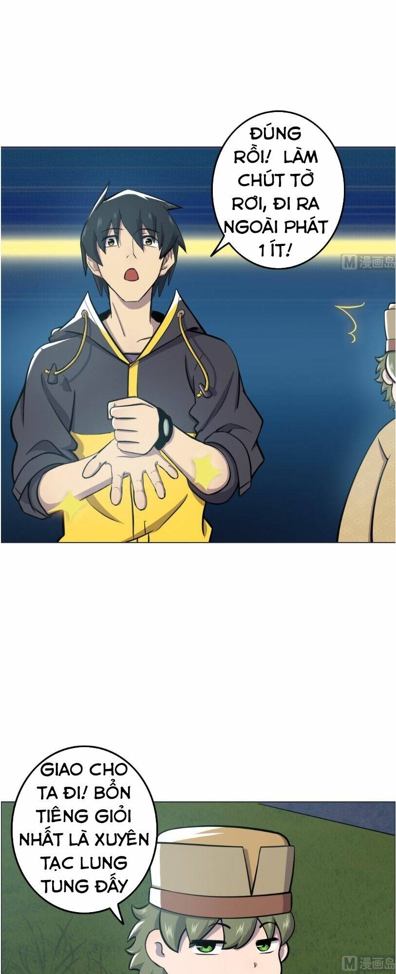 Thiên Thần Shipper - Chapter 15 - Page 11