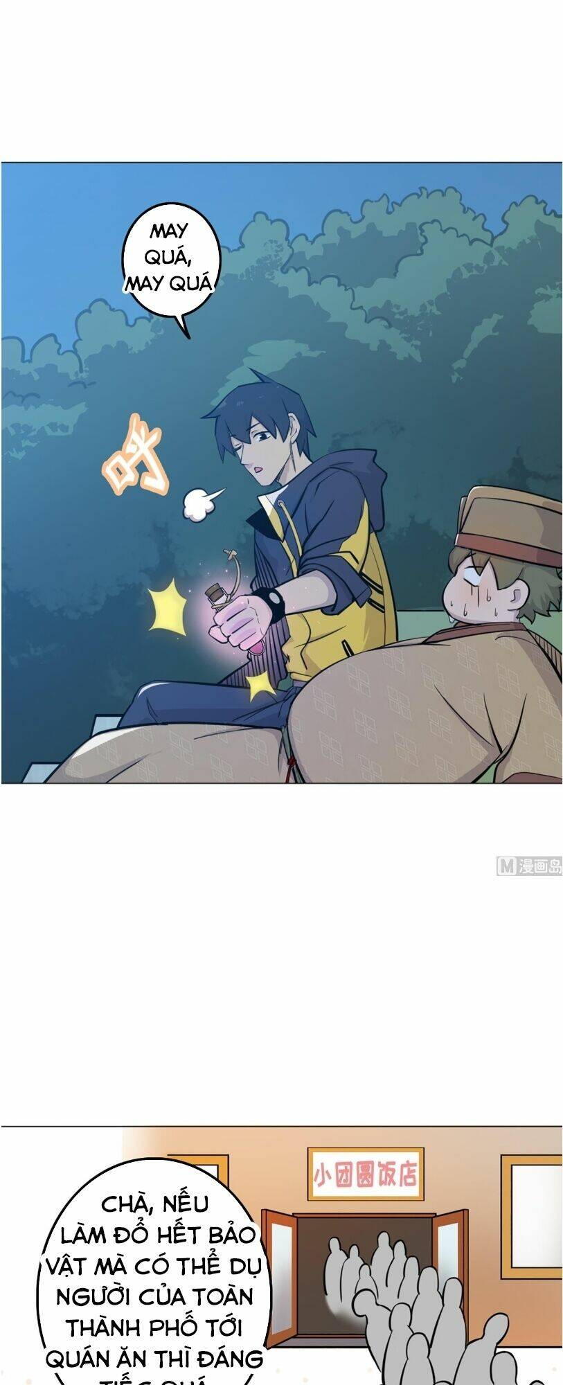 Thiên Thần Shipper - Chapter 15 - Page 5