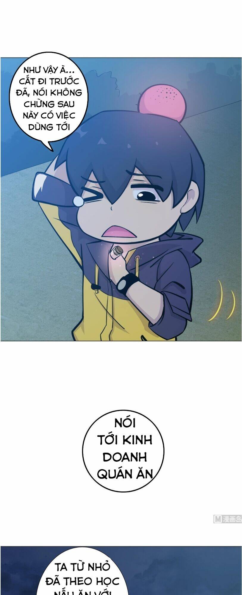 Thiên Thần Shipper - Chapter 15 - Page 8