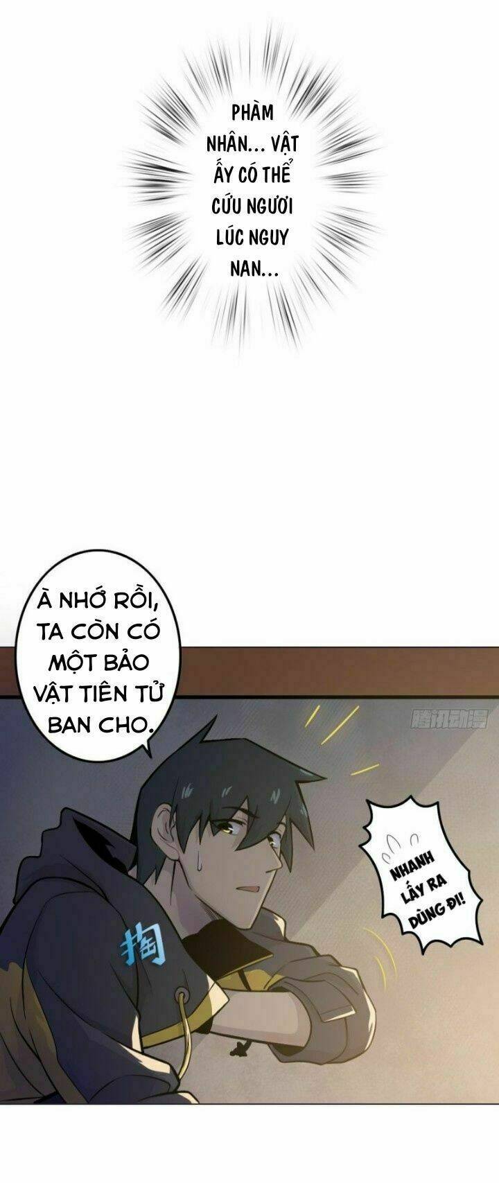 Thiên Thần Shipper - Chapter 16 - Page 18