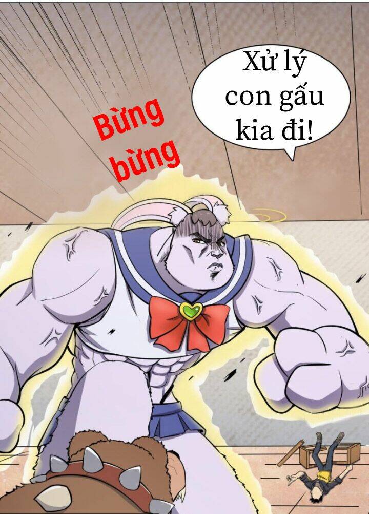 Thiên Thần Shipper - Chapter 17 - Page 21