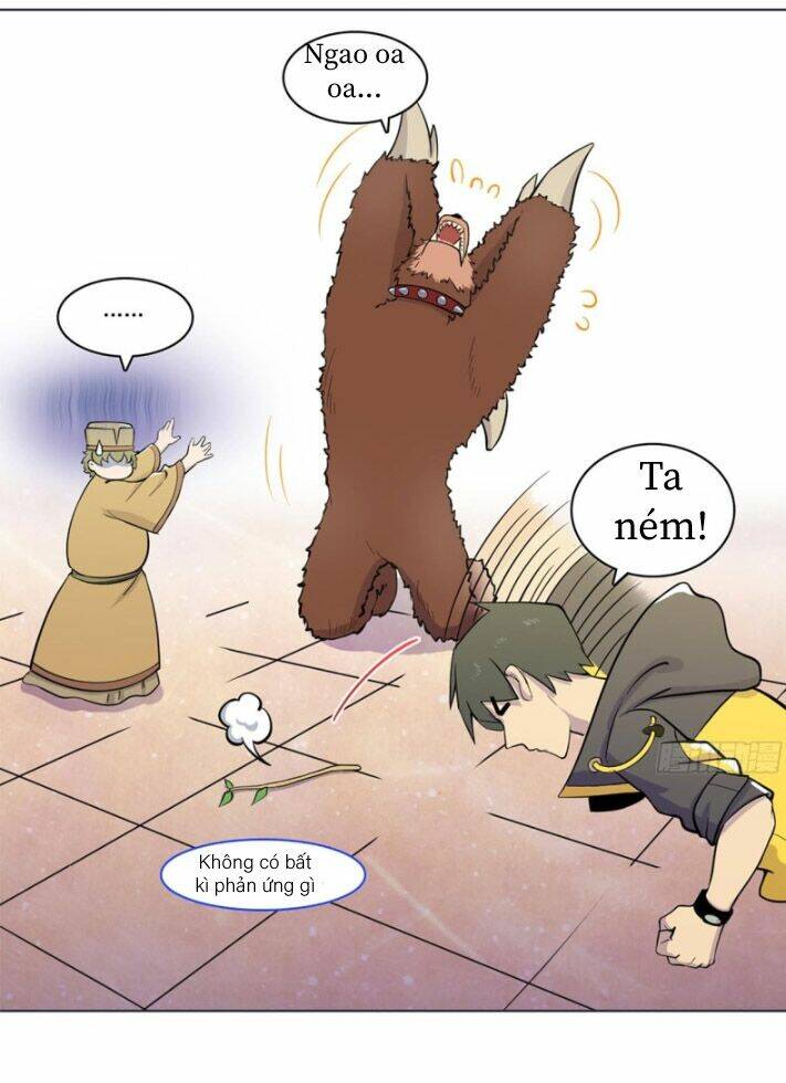 Thiên Thần Shipper - Chapter 17 - Page 4