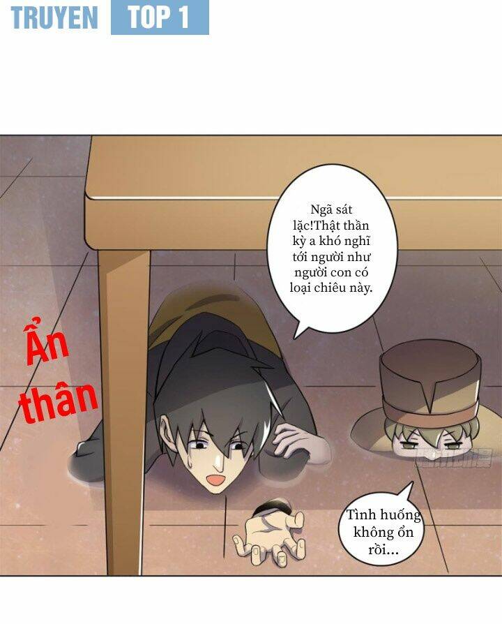 Thiên Thần Shipper - Chapter 18 - Page 10