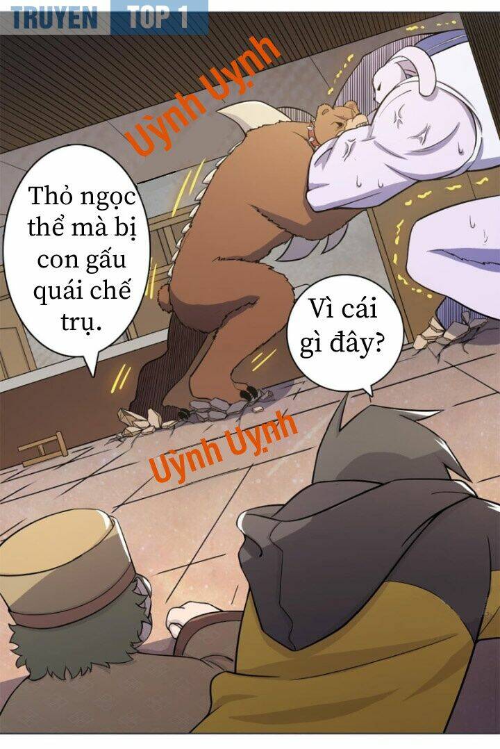 Thiên Thần Shipper - Chapter 18 - Page 11