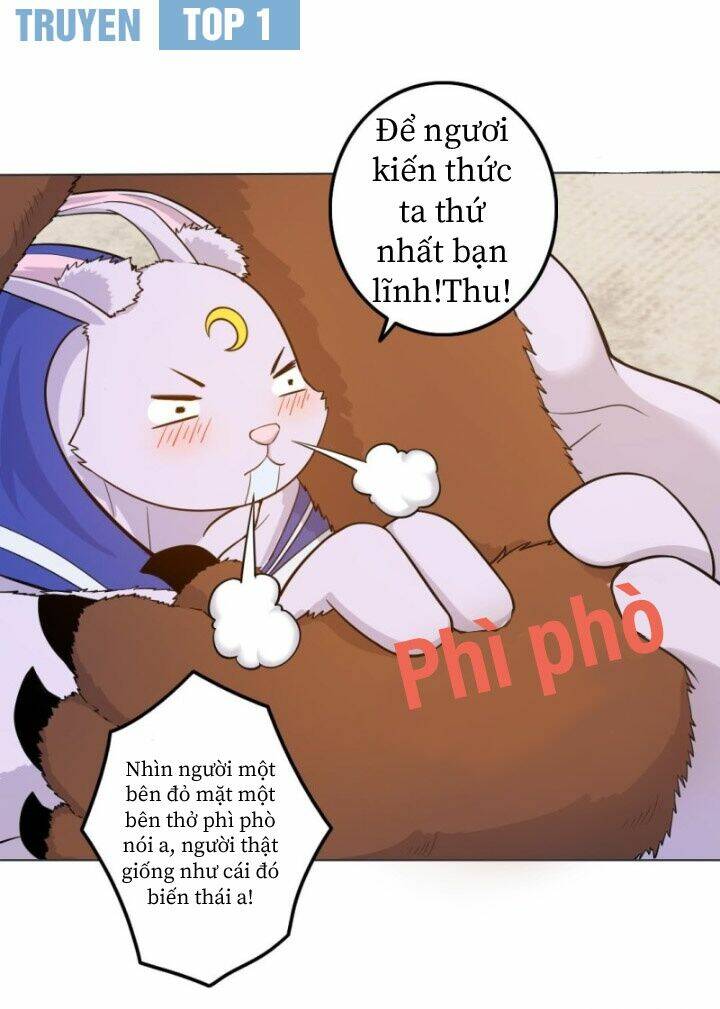 Thiên Thần Shipper - Chapter 18 - Page 17