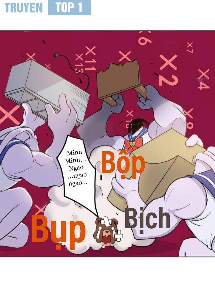Thiên Thần Shipper - Chapter 18 - Page 21