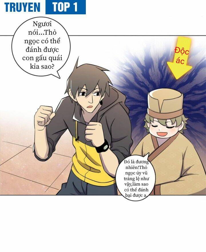 Thiên Thần Shipper - Chapter 18 - Page 5