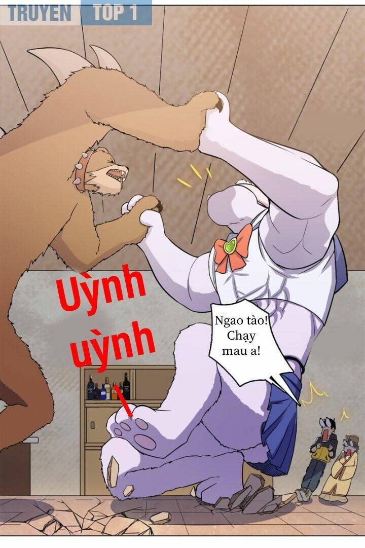 Thiên Thần Shipper - Chapter 18 - Page 7