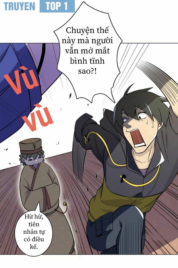 Thiên Thần Shipper - Chapter 18 - Page 8