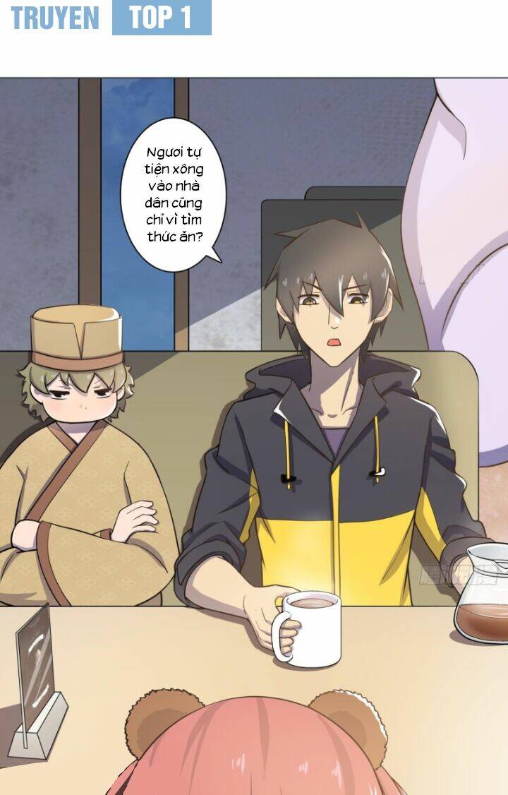 Thiên Thần Shipper - Chapter 19 - Page 11