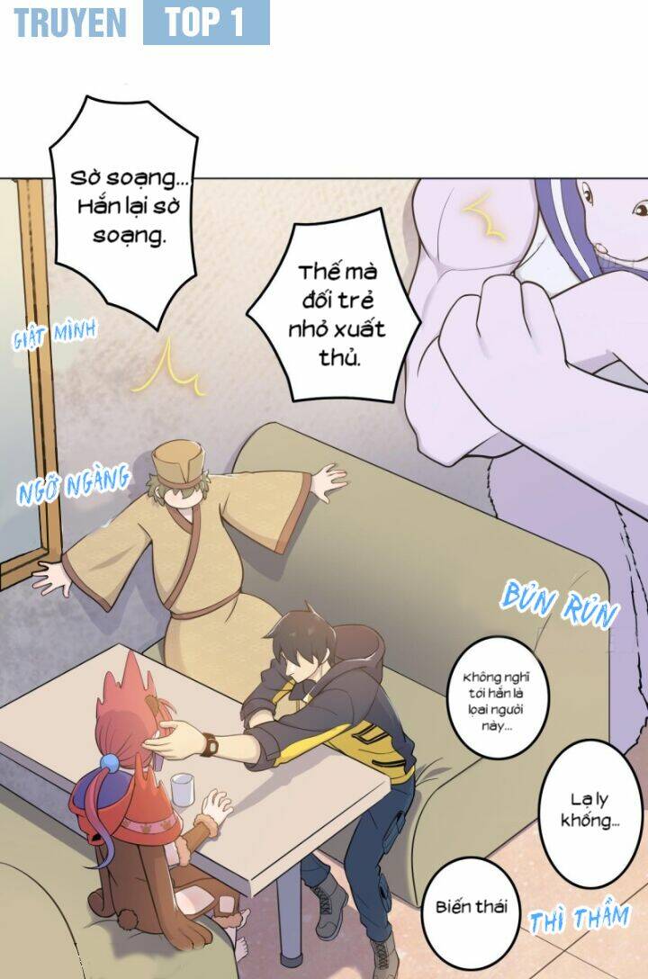 Thiên Thần Shipper - Chapter 19 - Page 24