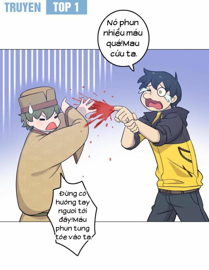 Thiên Thần Shipper - Chapter 19 - Page 7