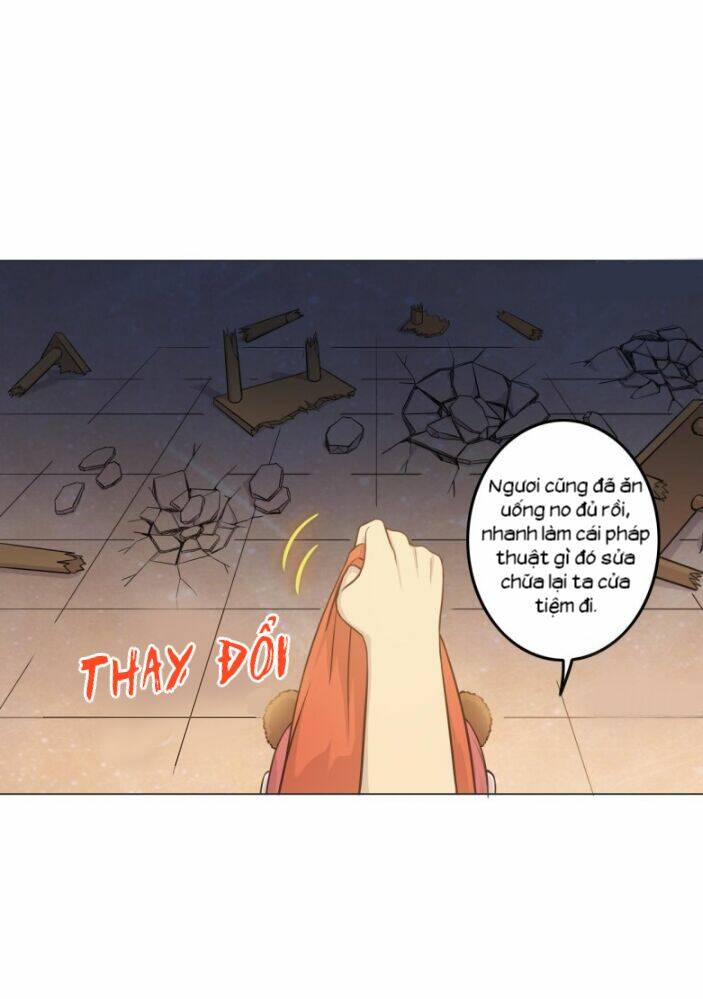 Thiên Thần Shipper - Chapter 20 - Page 15