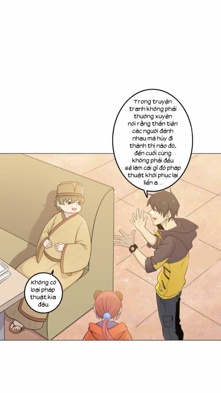 Thiên Thần Shipper - Chapter 20 - Page 17