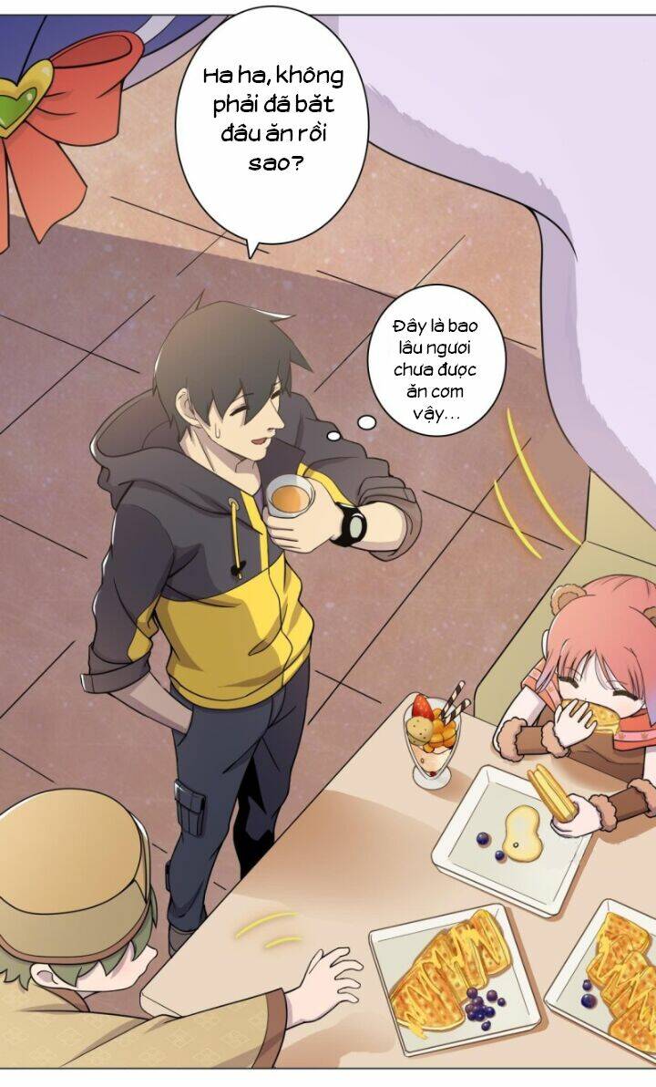 Thiên Thần Shipper - Chapter 20 - Page 3