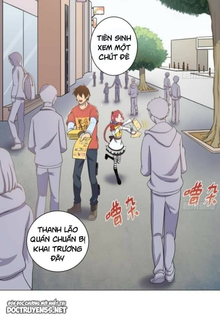Thiên Thần Shipper - Chapter 21 - Page 9