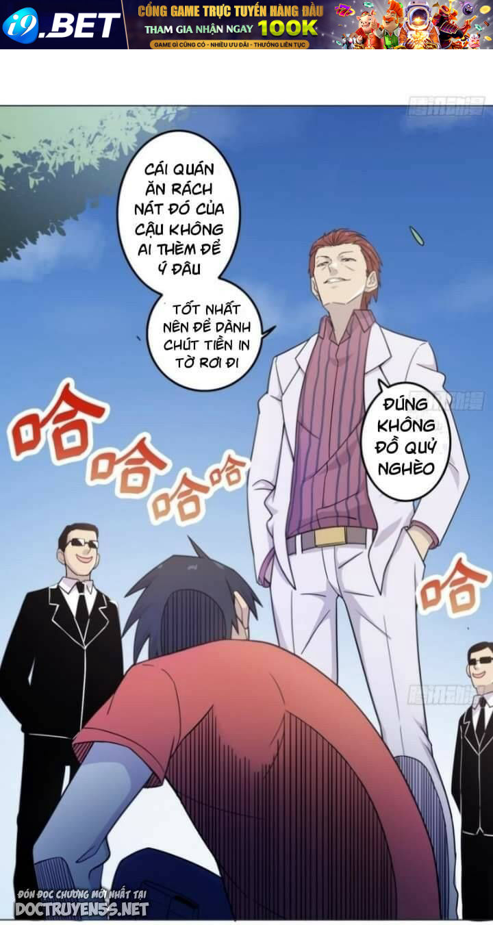 Thiên Thần Shipper - Chapter 21 - Page 17