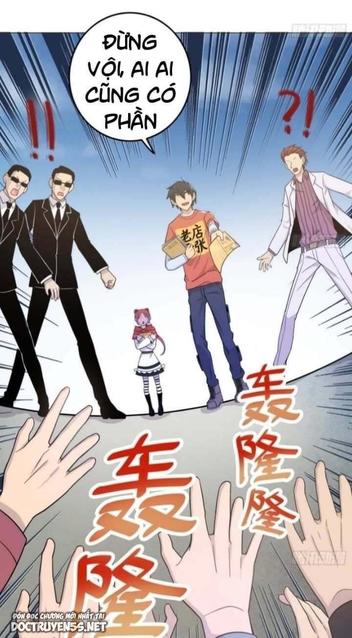 Thiên Thần Shipper - Chapter 21 - Page 23