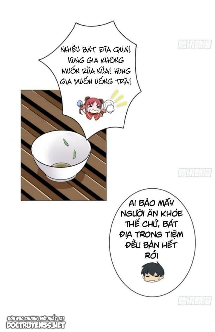 Thiên Thần Shipper - Chapter 21 - Page 6