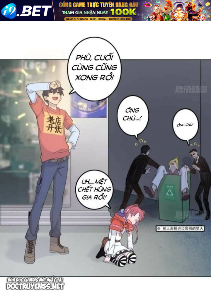 Thiên Thần Shipper - Chapter 22 - Page 8