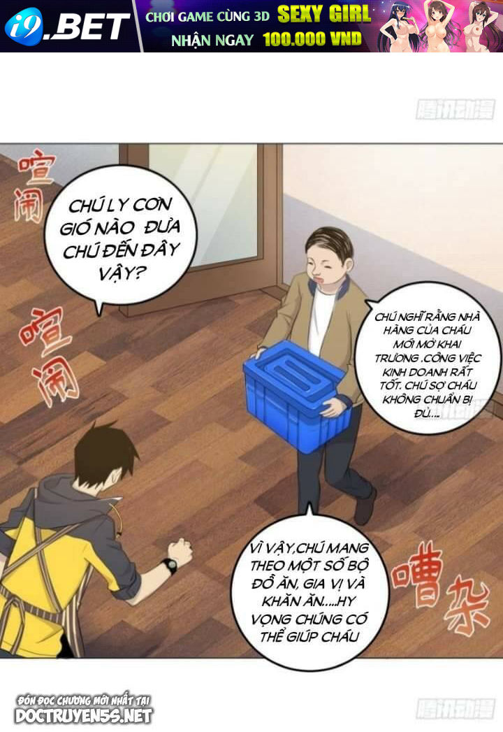 Thiên Thần Shipper - Chapter 24 - Page 17