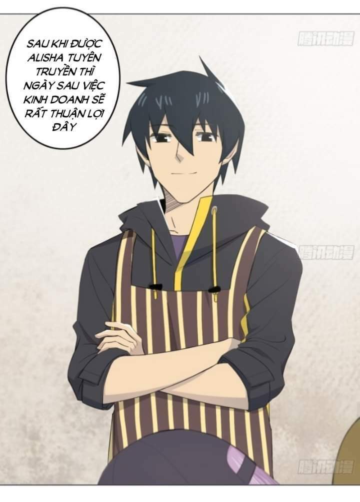 Thiên Thần Shipper - Chapter 26 - Page 23