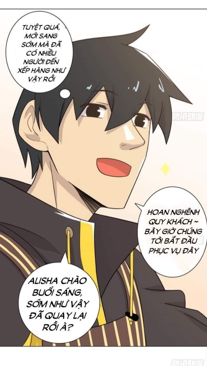 Thiên Thần Shipper - Chapter 27 - Page 16