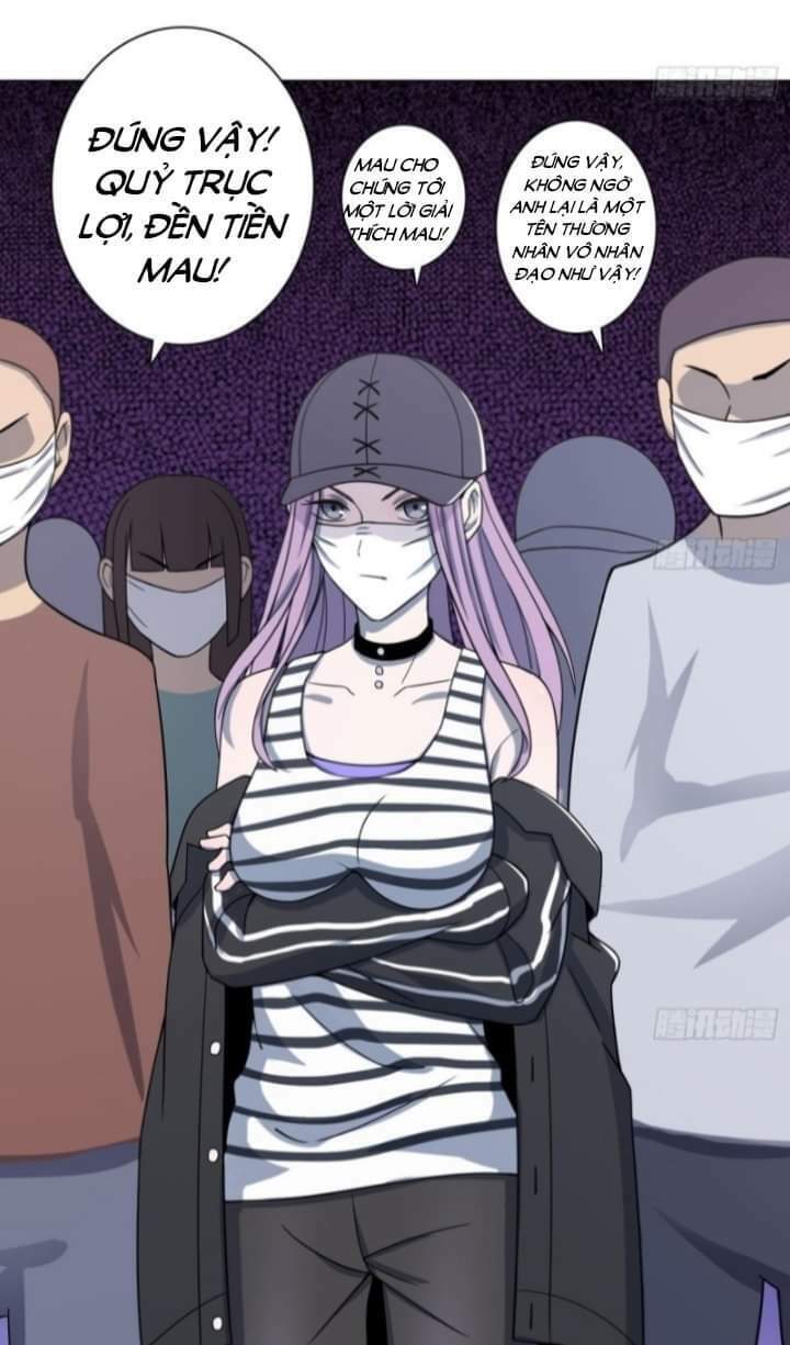 Thiên Thần Shipper - Chapter 27 - Page 18