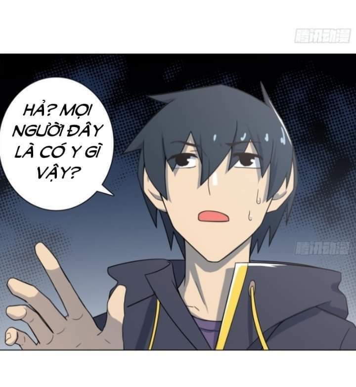 Thiên Thần Shipper - Chapter 27 - Page 20