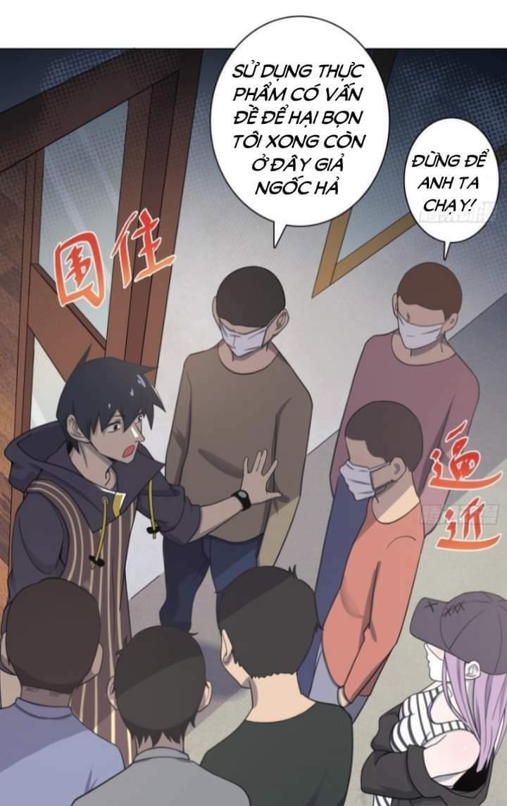 Thiên Thần Shipper - Chapter 27 - Page 21