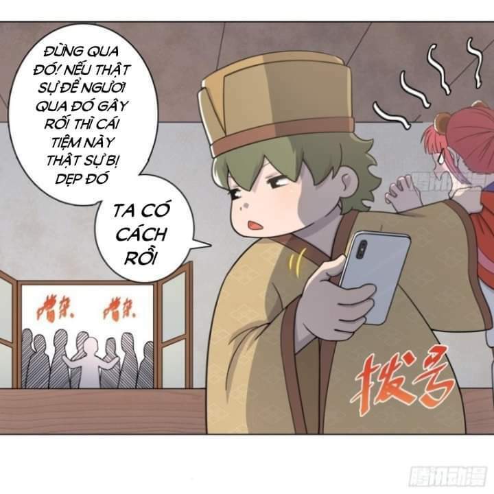 Thiên Thần Shipper - Chapter 27 - Page 25