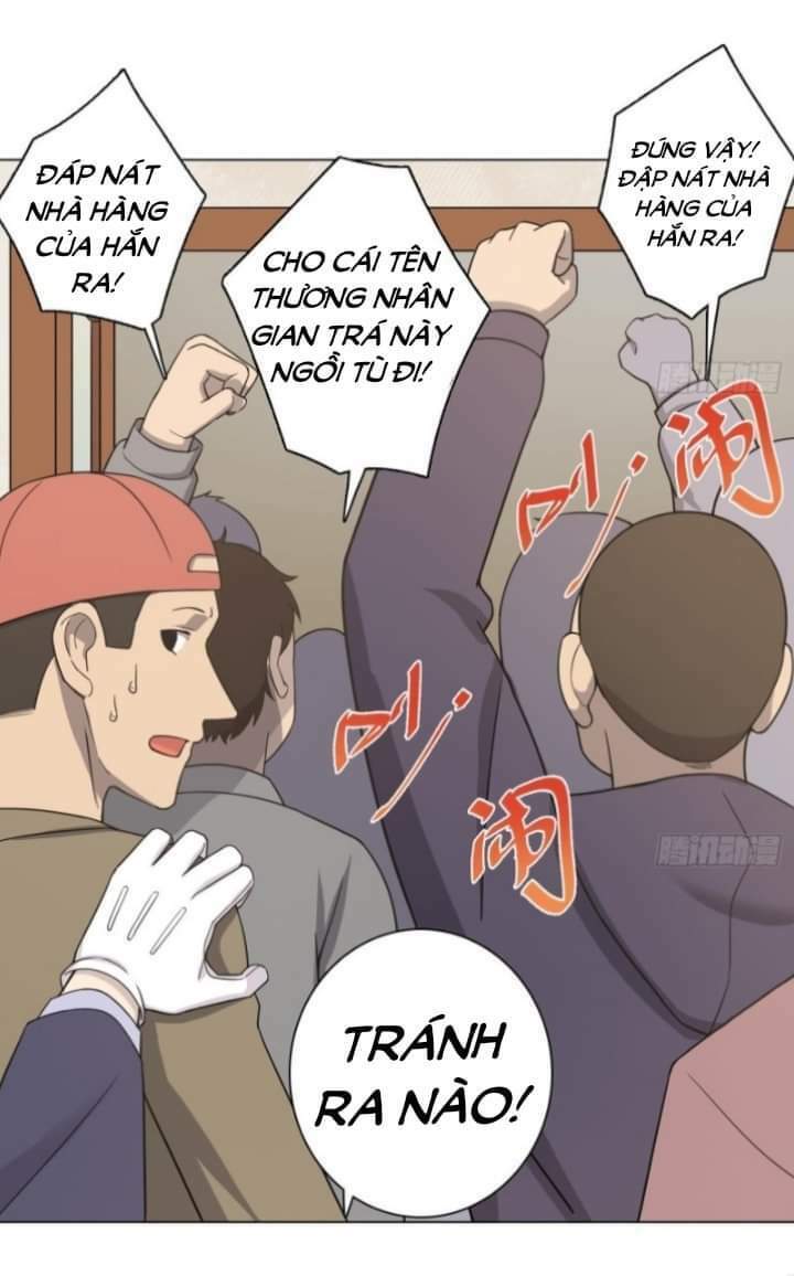 Thiên Thần Shipper - Chapter 27 - Page 26