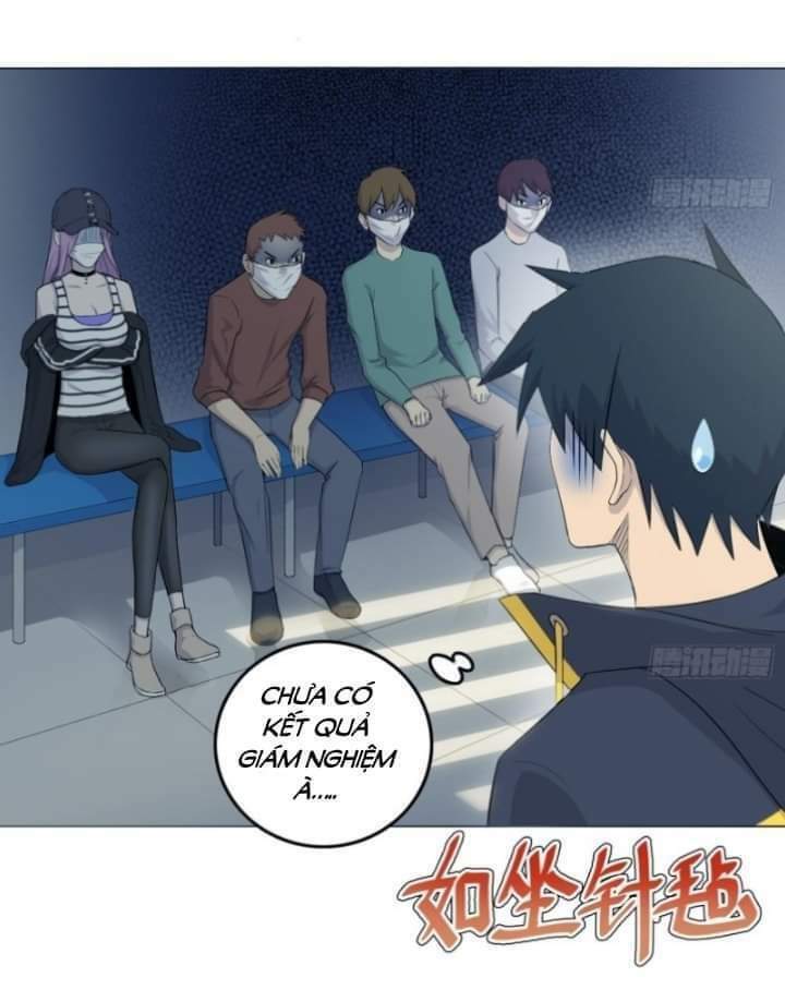 Thiên Thần Shipper - Chapter 28 - Page 11