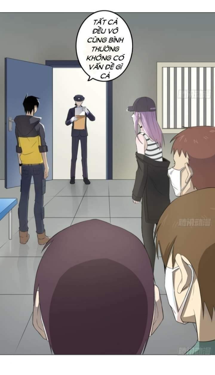 Thiên Thần Shipper - Chapter 28 - Page 14