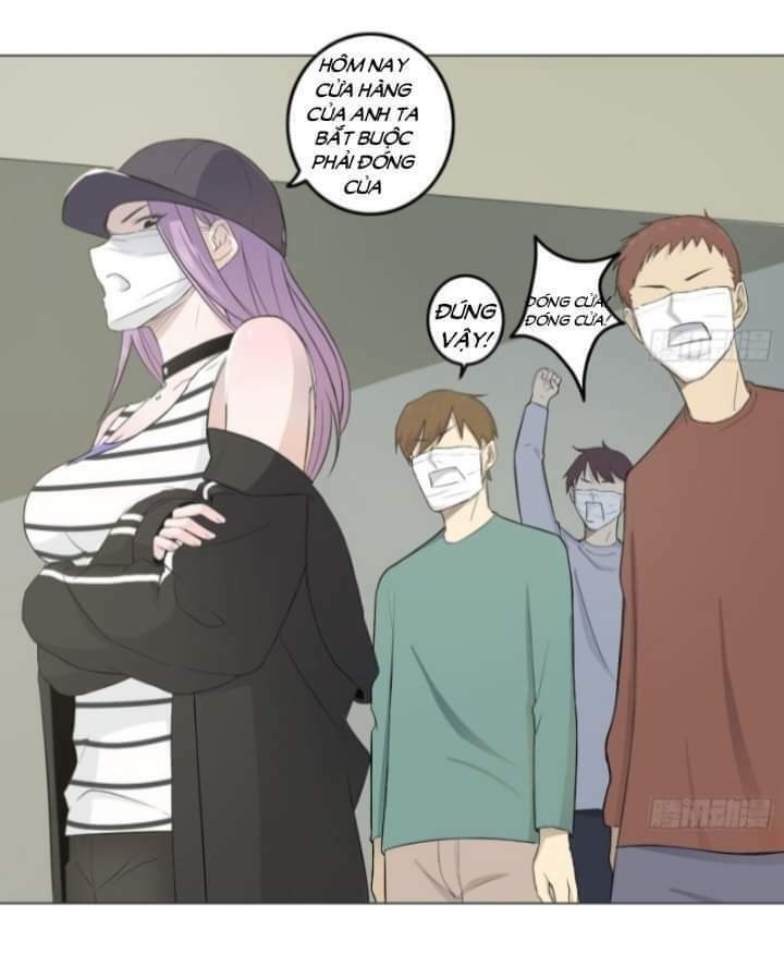 Thiên Thần Shipper - Chapter 28 - Page 16