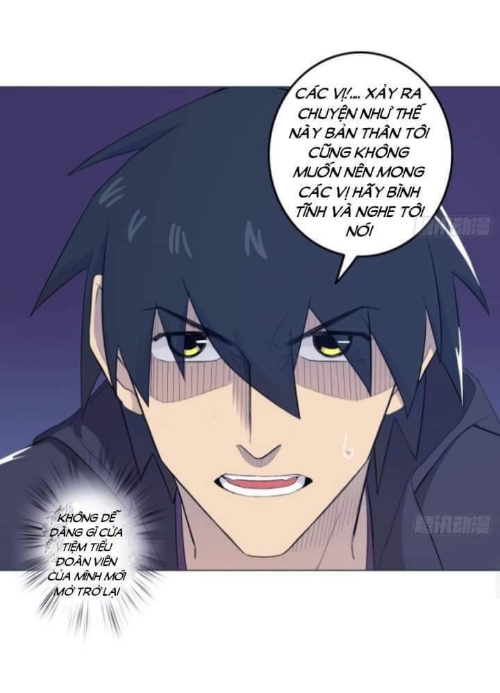 Thiên Thần Shipper - Chapter 28 - Page 19