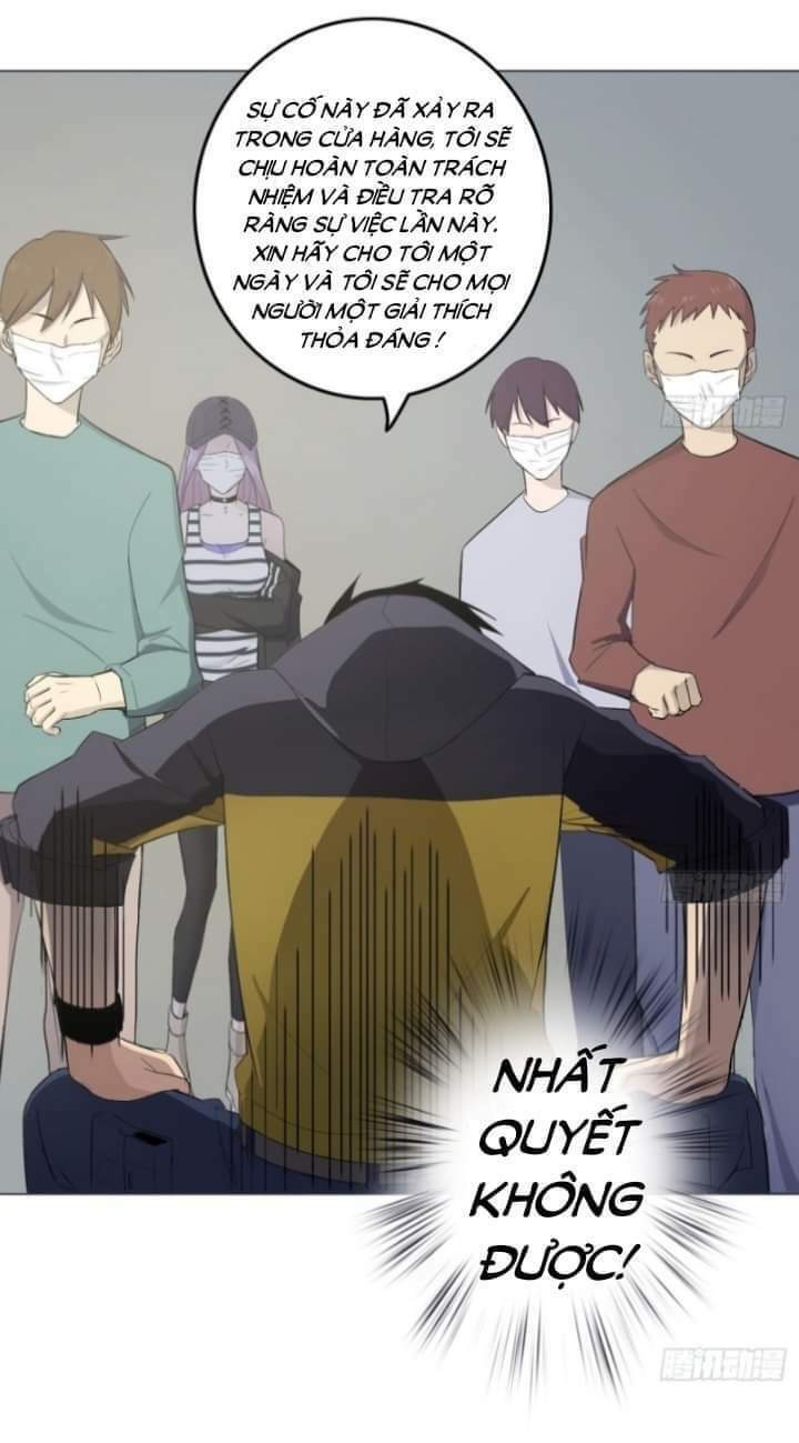 Thiên Thần Shipper - Chapter 28 - Page 21