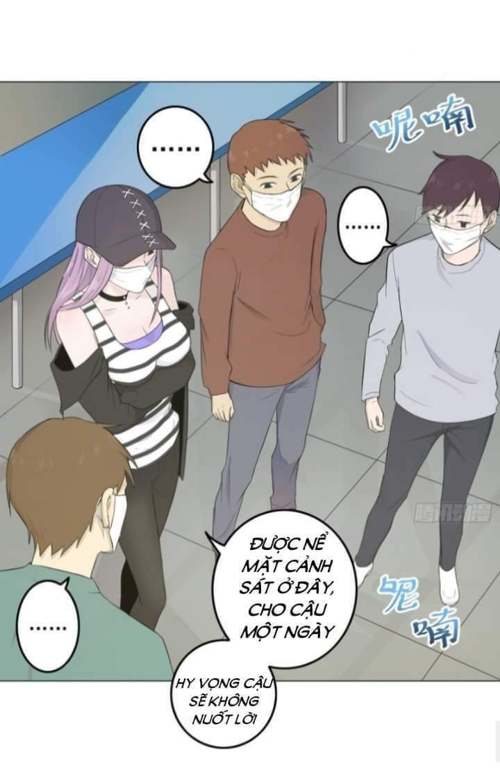 Thiên Thần Shipper - Chapter 28 - Page 23