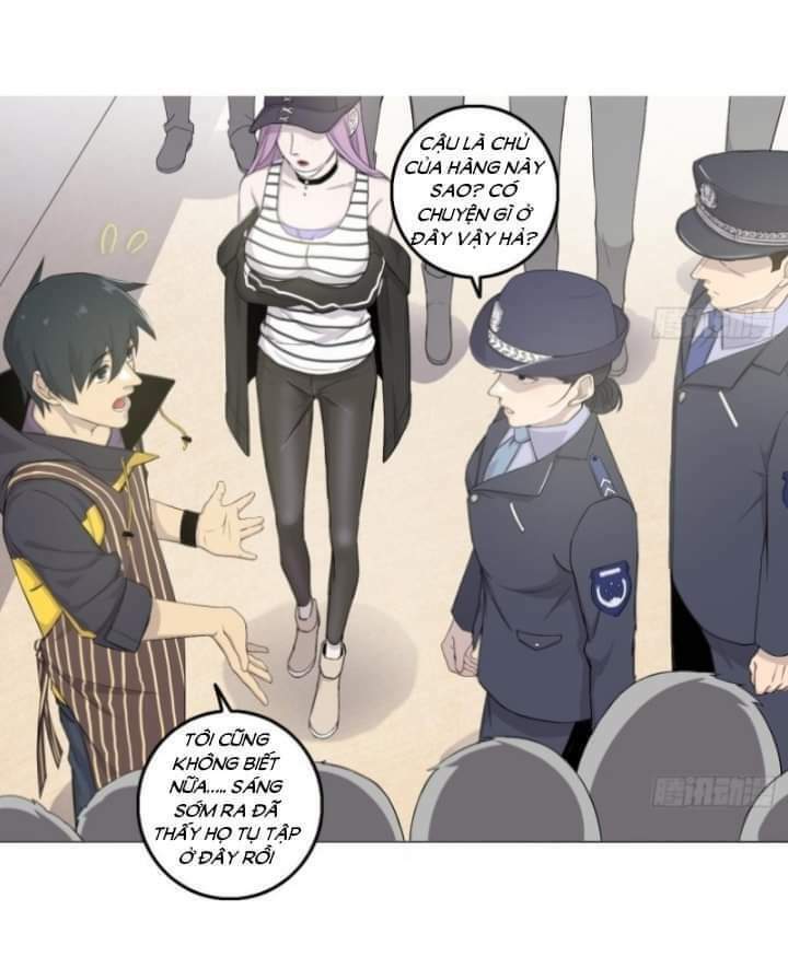 Thiên Thần Shipper - Chapter 28 - Page 3