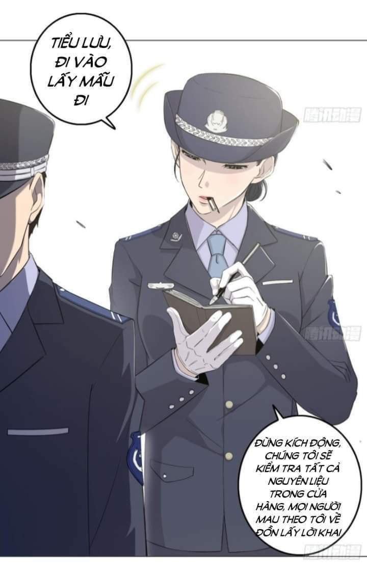 Thiên Thần Shipper - Chapter 28 - Page 6