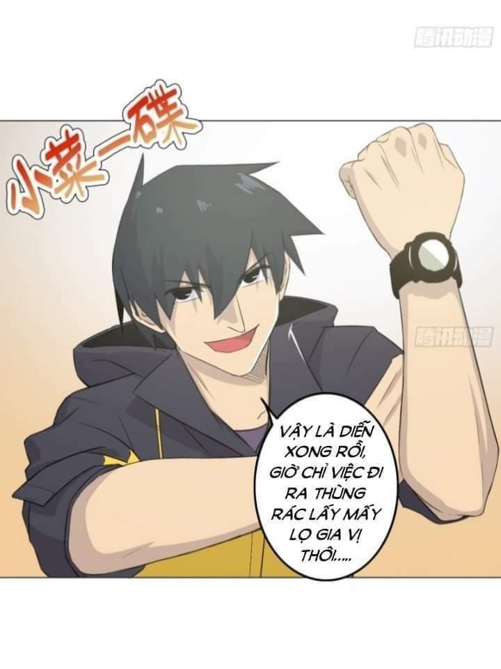 Thiên Thần Shipper - Chapter 29 - Page 22