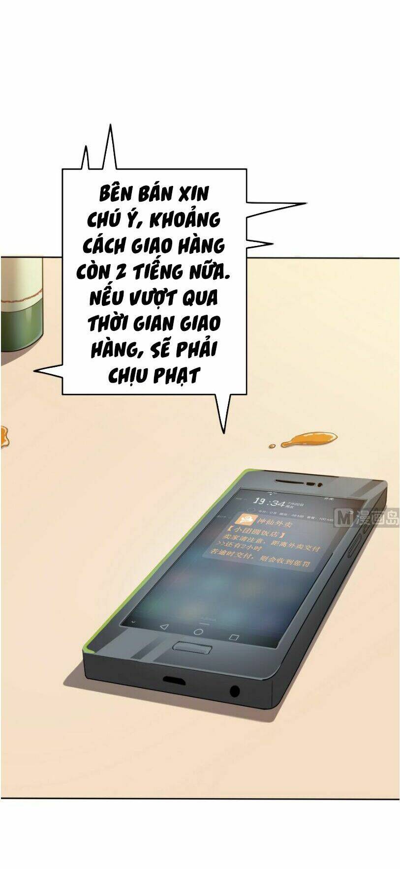 Thiên Thần Shipper - Chapter 3 - Page 6