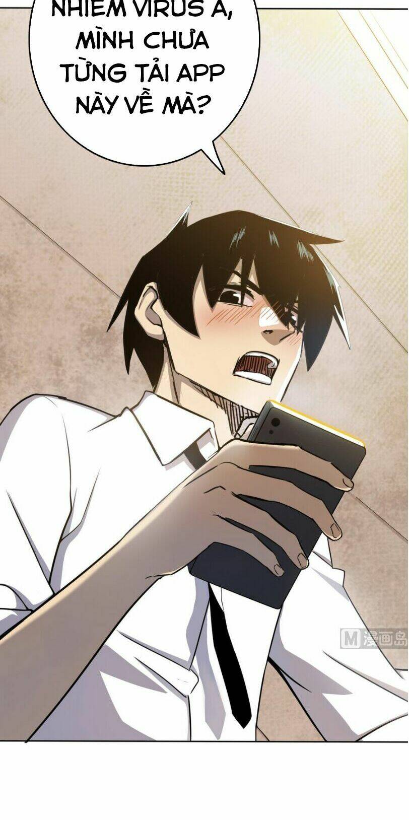 Thiên Thần Shipper - Chapter 3 - Page 8