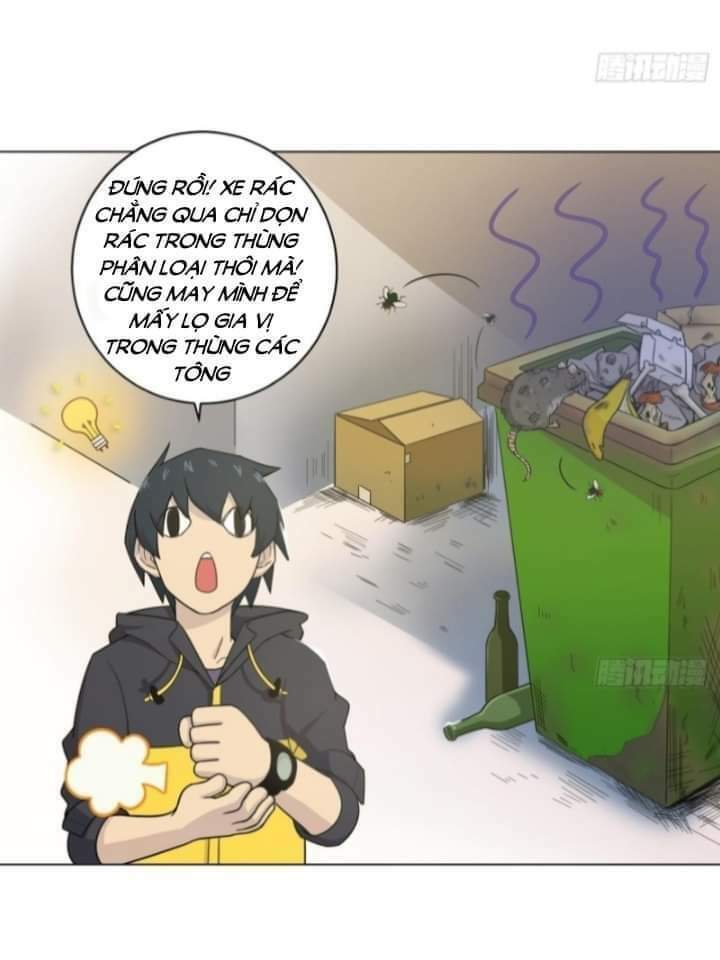 Thiên Thần Shipper - Chapter 30 - Page 12